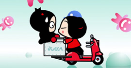 Pucca Beso Robado